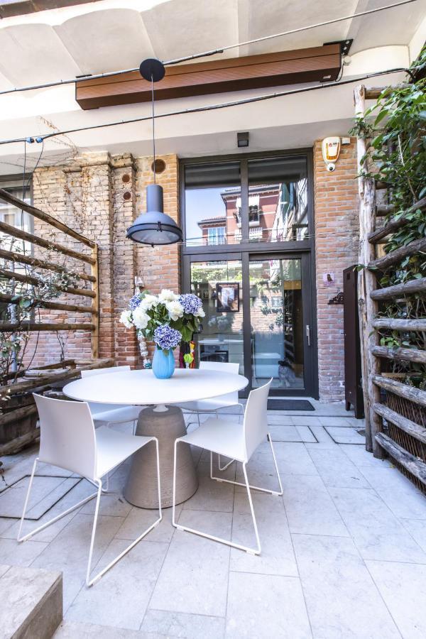 Casa Della Gondola R&R Apartman Velence Kültér fotó